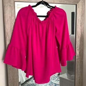 Off Shoulder Boutique Top